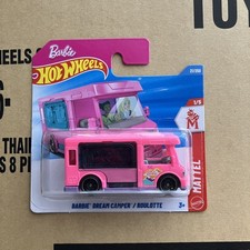 Hot Wheels 2026 - Barbie Dream