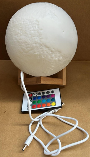 Extsud full moon lamp - lamp,, led