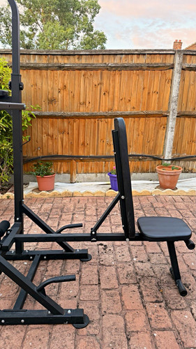 Homcom adjustable bench - homcom,