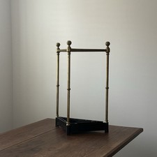 Aesthetic Movement brass and