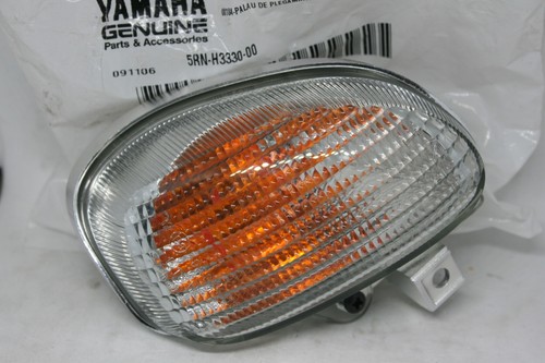 Rear left blinker - left, yamaha