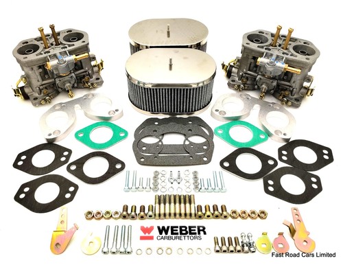 Porsche 356 912 weber idf - weber,