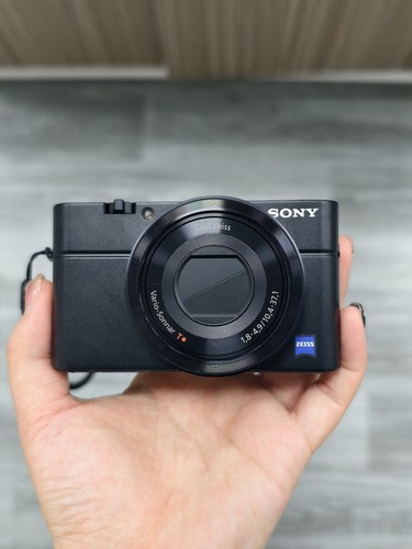 Sony rx100 3 6 x - mp, 3.6