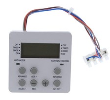 Worcester Greenstar Heatslave Programmer Timer 8-716-105-391-0 New/Sealed Boxed