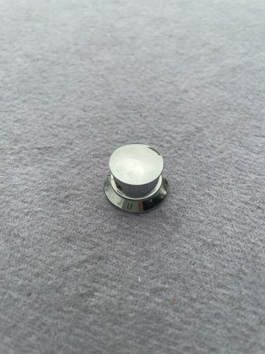 Vintage metal guitar - , knob