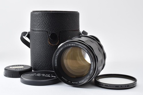 Near mint pentax super takumar - mint,