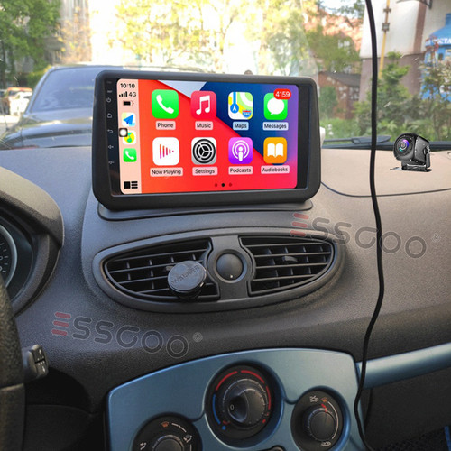 Apple carplay for - carplay, renault