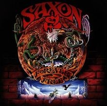 Forever free saxon cd - cd, |