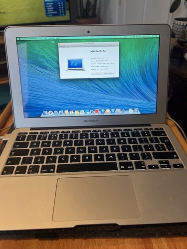 Macbook air inch - air, 11-inch