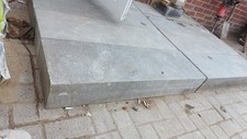 Reclaimed Granite Kerb Stones