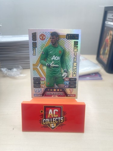 Match attax extra 2013 - match,