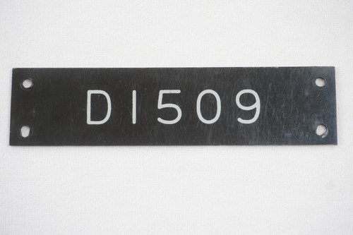 1970s d1509 british rail - 1970s,