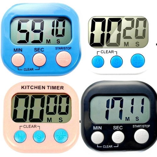 Large magnetic lcd digital - large,