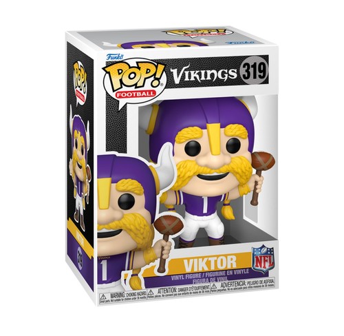 Funko pop minnesota vikings - pop!,