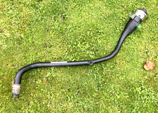 BMW 5 SERIES F10 F11 2010 - 17 DIESEL FUEL TANK FILLER HOSE PIPE R2720570007