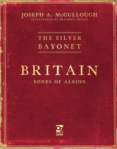 Silver bayonet britain - bayonet,