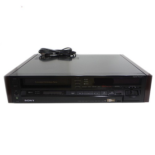 Sony edv 7000 beta - edv-7000, ed