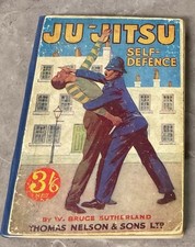 Ju-jitsu Self Defense Vintage