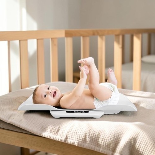 Baby weighing scales - baby,