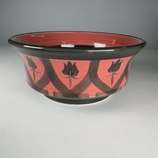 Vintage Jersey Pottery Bowl