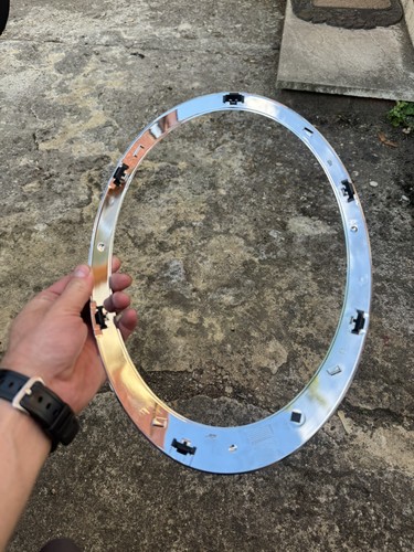 Headlight ring trim - headlight, bezel