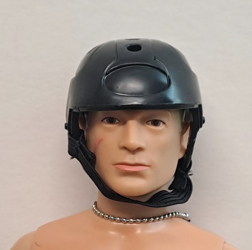Scale helmet for 12 - 1/6,