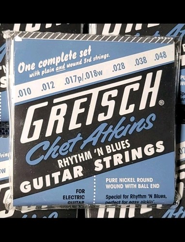 Gretsch chet atkins rhythm - gretsch,