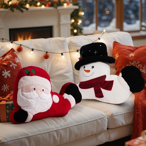 Christmas pillow set soft - christmas,