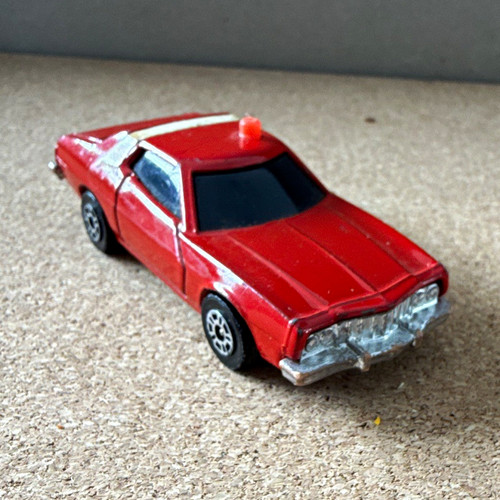 Corgi juniors starsky - &, hutch