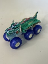 Hot Wheels Big Rig 'Mega Wrex'