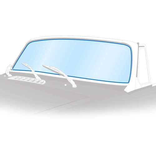 Mgb windshield glass - mgb,