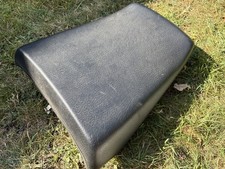 Yamaha YZF1000R Thunderace - 1996 4SV - Rear / Passenger Seat Black