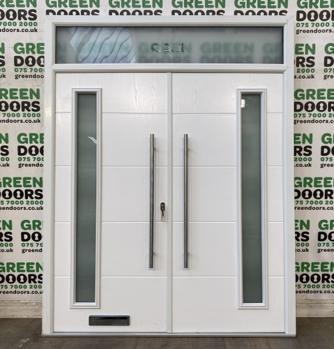 Double front composite - double,