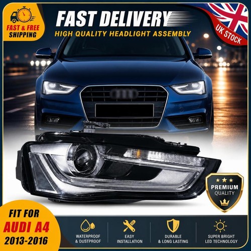 Fit for audi - a4, xenon