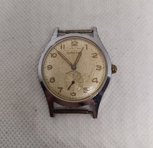 Garrard mens watch vintage - garrard,