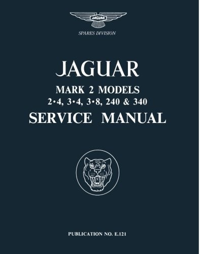 Jaguar mark models 3 4 - jaguar, 2.4,