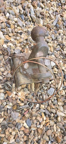 Tow hitch with - hitch,