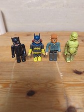 4x Kubrick Medicom  Figures