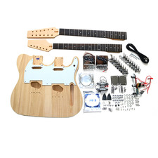 DIY TL Double-Neck Guitar Kit