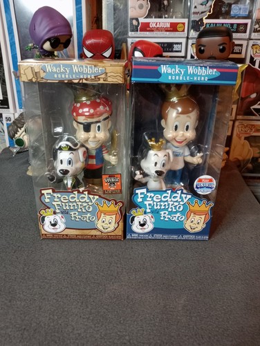Funko wacky wobbler - funko,