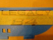 Subaru Legacy B4 Genuine