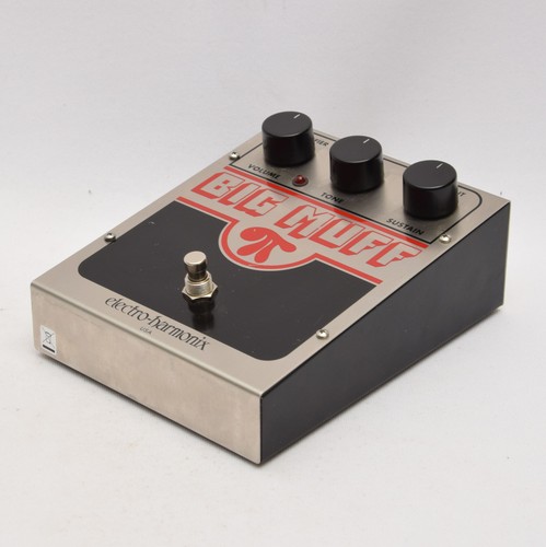 Electro harmonix big muff - big,