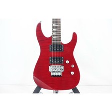 [Grover Jackson] SL-C.U.90HH Soloist Red Made in Japan ST Type Electric Guitar