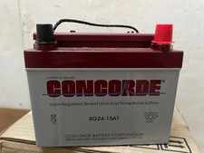 BATTERY CONCORDE RG24-15A1