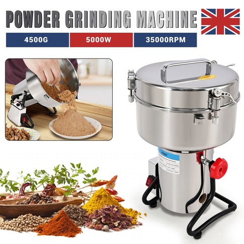 4500g high speed electric - high,