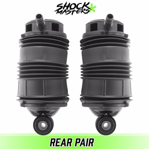 Rear pair air suspension - air,
