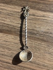 Antique Maltese 925 Silver