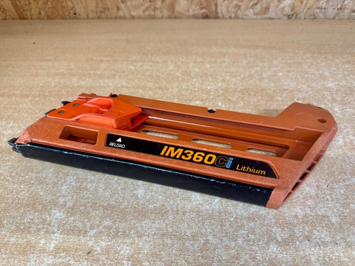 Paslode im360ci lithium 1st - paslode,