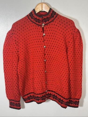 Vintage norwegian wool - vintage,