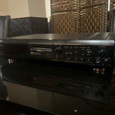 Sony MDS-JE510 Minidisc Deck